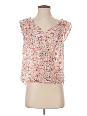Shoshanna Sleeveless Blouse (view 1)