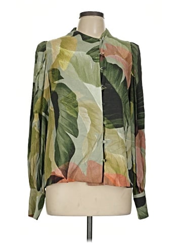 Ted Baker London Long Sleeve Blouse (view 1)