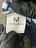 Unbranded 100% Polyester Stripes Blue Pullover Sweater Size M - photo 8