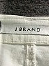 J Brand Ivory Jeans Size 25 waist - photo 7