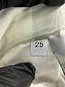 J Brand Ivory Jeans Size 25 waist - photo 8