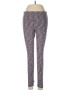 Gap Fit Chevron-herringbone Purple Active Pants Size M - photo 1