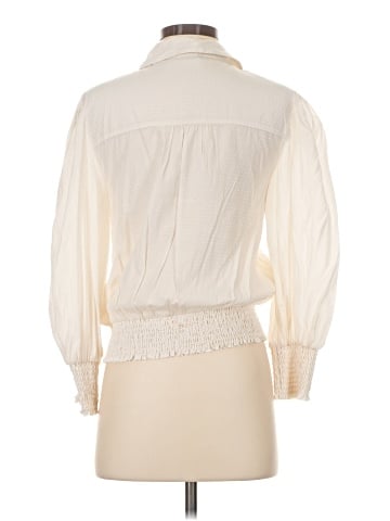 1.State Long Sleeve Blouse (view 2)