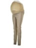 Motherhood Tan Active Pants Size Sm Maternity - photo 1
