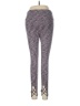 Gap Fit Chevron-herringbone Purple Active Pants Size M - photo 2
