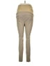Motherhood Tan Active Pants Size Sm Maternity - photo 2