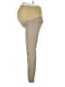 Motherhood Tan Active Pants Size Sm Maternity - photo 5