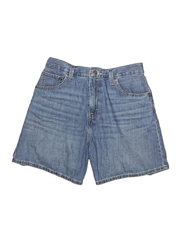 Levi's Denim Shorts (view 1)