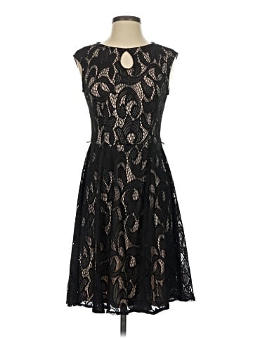 London Times Cocktail Dress (view 1)