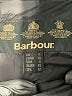 Barbour Black Snow Jacket Size 8 - photo 6