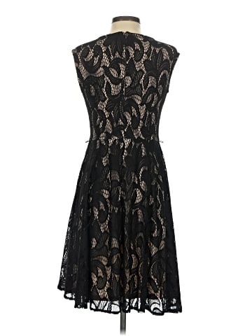 London Times Cocktail Dress (view 2)