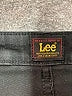 Lee Black Jeans Size 8M - photo 7