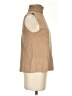 Zara Tan Sweater Vest Size S - photo 4