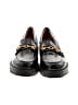 Circus Black Flats Size 9 - photo 2