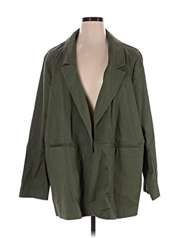 Lane Bryant Blazer (view 1)
