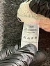 Chaser Floral Ivory Pullover Sweater Size L - photo 8