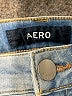 Aero Blue Jeans Size 0R - photo 7