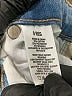 Aero Blue Jeans Size 0R - photo 9