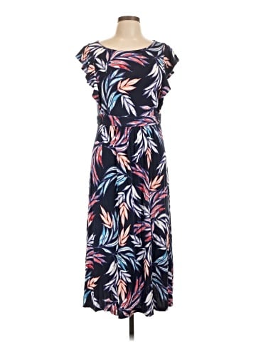 Croft & Barrow Casual Dress (view 1)
