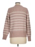 Liz Claiborne Stripes Tan Pullover Sweater Size M - photo 2