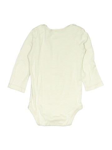 Carter's Long Sleeve Onesie (view 2)