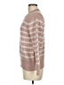 Liz Claiborne Stripes Tan Pullover Sweater Size M - photo 5