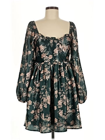 Altar'd State Casual Dress (view 1)