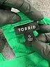Torrid Green Sleeveless Blouse Size Lg Plus (0) - photo 7