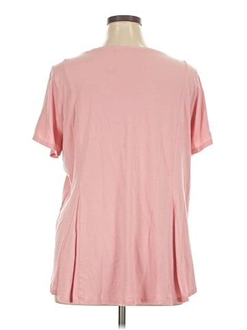 J.Jill Short Sleeve T-Shirt (view 2)