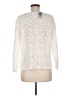 Elliott Lauren Ivory Pullover Sweater Size M - photo 2