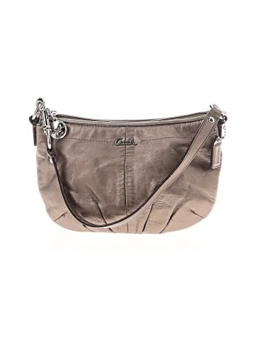 Coach Factory Leather Shoulder Bag (view 1)