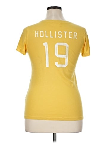 Hollister Short Sleeve T-Shirt (view 2)