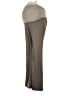Motherhood Brown Active Pants Size S - photo 1
