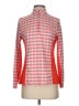 PETER MILLAR Red Long Sleeve Turtleneck Size S - photo 1
