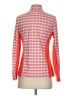 PETER MILLAR Red Long Sleeve Turtleneck Size S - photo 2