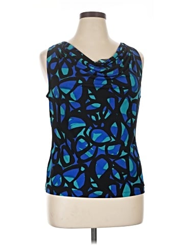 Calvin Klein Sleeveless Top (view 1)