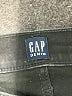Gap Black Jeans Size 6 - photo 4