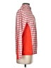PETER MILLAR Red Long Sleeve Turtleneck Size S - photo 4