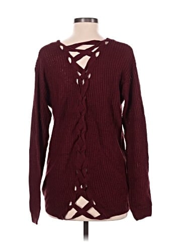 Haute Monde Pullover Sweater (view 2)