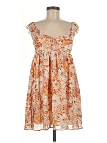Pink Lily Casual Dress (view 1)
