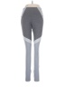 Active by Old Navy Color Block Gray Active Pants Size M - photo 1