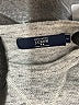 J.Crew 100% Cotton Silver Pullover Sweater Size S - photo 7