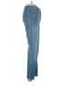 Zara Hearts Blue Jeans Size 2 - photo 4