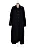 Torrid Black Coat Size 5X Plus (6) - photo 1