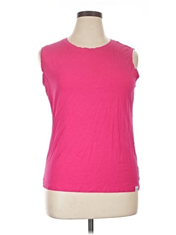 Coolibar Sleeveless T-Shirt (view 1)