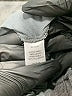 Express 100% Rayon Gray Cardigan Size M - photo 8