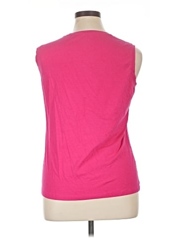 Coolibar Sleeveless T-Shirt (view 2)