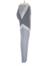 Active by Old Navy Color Block Gray Active Pants Size M - photo 4
