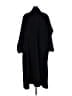 Torrid Black Coat Size 5X Plus (6) - photo 2