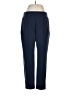 Chico's Solid Blue Casual Pants Size M - photo 1